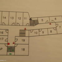 Отель (гостиница) в Словении, Мост-на-Сочи, 1250 кв.м.