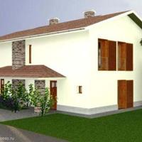 Townhouse in Slovenia, Most na Soci, 175 sq.m.