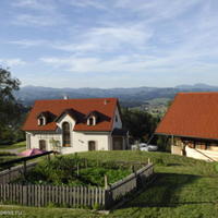 House in Slovenia, Most na Soci, 115 sq.m.