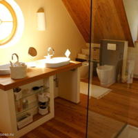 House in Slovenia, Most na Soci, 115 sq.m.