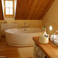 House in Slovenia, Most na Soci, 115 sq.m.