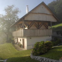House in Slovenia, Most na Soci, 115 sq.m.