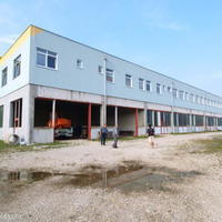 Другая коммерческая недвижимость в Словении, Мост-на-Сочи, 1766 кв.м.