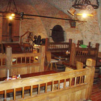 Restaurant (cafe) in Slovenia, Rogaska Slatina, 1856 sq.m.