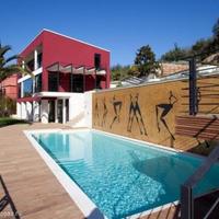 Villa in Slovenia, Most na Soci, 737 sq.m.