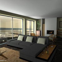 Villa in Slovenia, Most na Soci, 737 sq.m.