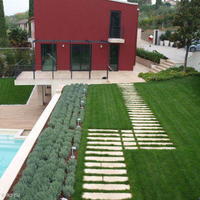 Villa in Slovenia, Most na Soci, 737 sq.m.