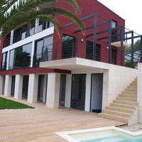 Villa in Slovenia, Most na Soci, 737 sq.m.