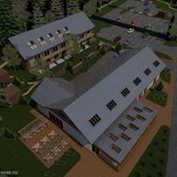 Other commercial property in Slovenia, Most na Soci, 1691 sq.m.