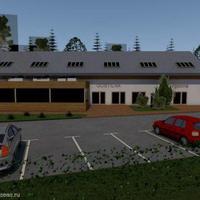 Other commercial property in Slovenia, Most na Soci, 1691 sq.m.