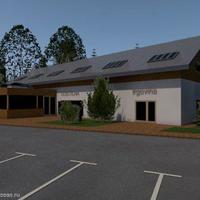 Other commercial property in Slovenia, Most na Soci, 1691 sq.m.