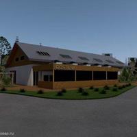 Other commercial property in Slovenia, Most na Soci, 1691 sq.m.