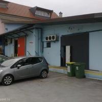 Warehouse in Slovenia, Most na Soci, 697 sq.m.