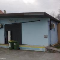 Warehouse in Slovenia, Most na Soci, 697 sq.m.