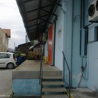 Warehouse in Slovenia, Most na Soci, 697 sq.m.