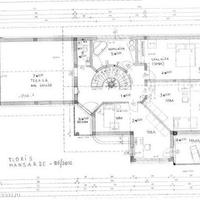 House in Slovenia, Most na Soci, 268 sq.m.