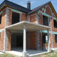 House in Slovenia, Most na Soci, 268 sq.m.