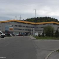 Office rooms in Slovenia, Ljubljana, 497 sq.m.