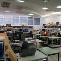 Office rooms in Slovenia, Ljubljana, 497 sq.m.