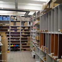 Office rooms in Slovenia, Ljubljana, 497 sq.m.