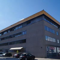 Office rooms in Slovenia, Ljubljana, 497 sq.m.
