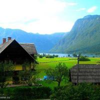 Boarding house in Slovenia, Most na Soci, 245 sq.m.