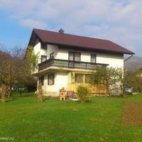 House in Slovenia, Most na Soci, 180 sq.m.