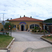 Restaurant (cafe) in Slovenia, Most na Soci, 659 sq.m.