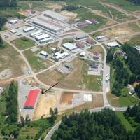 Warehouse in Slovenia, Most na Soci, 1433 sq.m.