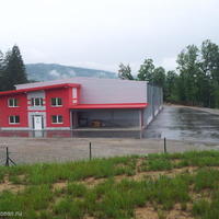 Warehouse in Slovenia, Most na Soci, 1433 sq.m.