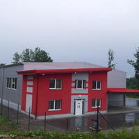 Warehouse in Slovenia, Most na Soci, 1433 sq.m.