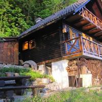 House in Slovenia, Polje, 45 sq.m.