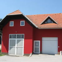 Other commercial property in Slovenia, Most na Soci, 570 sq.m.