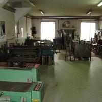 Warehouse in Slovenia, Most na Soci, 580 sq.m.