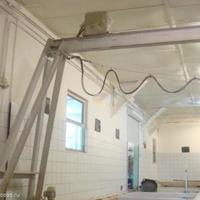 Warehouse in Slovenia, Most na Soci, 580 sq.m.