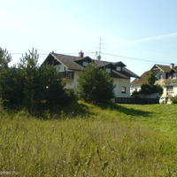 Land plot in Slovenia, Ljubljana