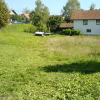 Land plot in Slovenia, Ljubljana