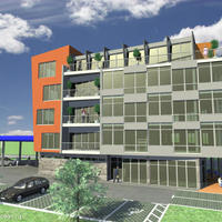 Other commercial property in Slovenia, Maribor, Ljubljana, 1817 sq.m.