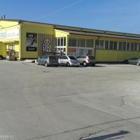 Warehouse in Slovenia, Most na Soci, 2648 sq.m.