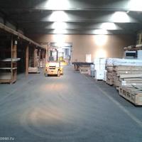 Warehouse in Slovenia, Most na Soci, 2648 sq.m.