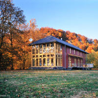 House in Slovenia, Most na Soci, 340 sq.m.