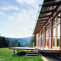 House in Slovenia, Most na Soci, 340 sq.m.