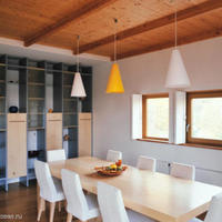 House in Slovenia, Most na Soci, 340 sq.m.