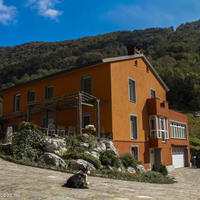 House in Slovenia, Most na Soci, 450 sq.m.