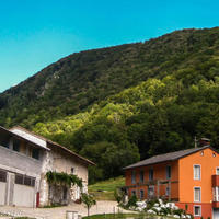 House in Slovenia, Most na Soci, 450 sq.m.