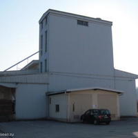 Warehouse in Slovenia, Most na Soci, 6708 sq.m.