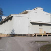 Warehouse in Slovenia, Most na Soci, 6708 sq.m.