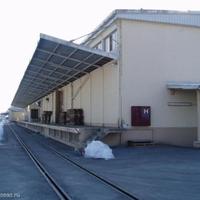 Warehouse in Slovenia, Most na Soci, 6708 sq.m.