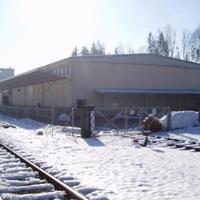 Warehouse in Slovenia, Most na Soci, 6708 sq.m.