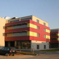 Office rooms in Slovenia, Ljubljana, 243 sq.m.
